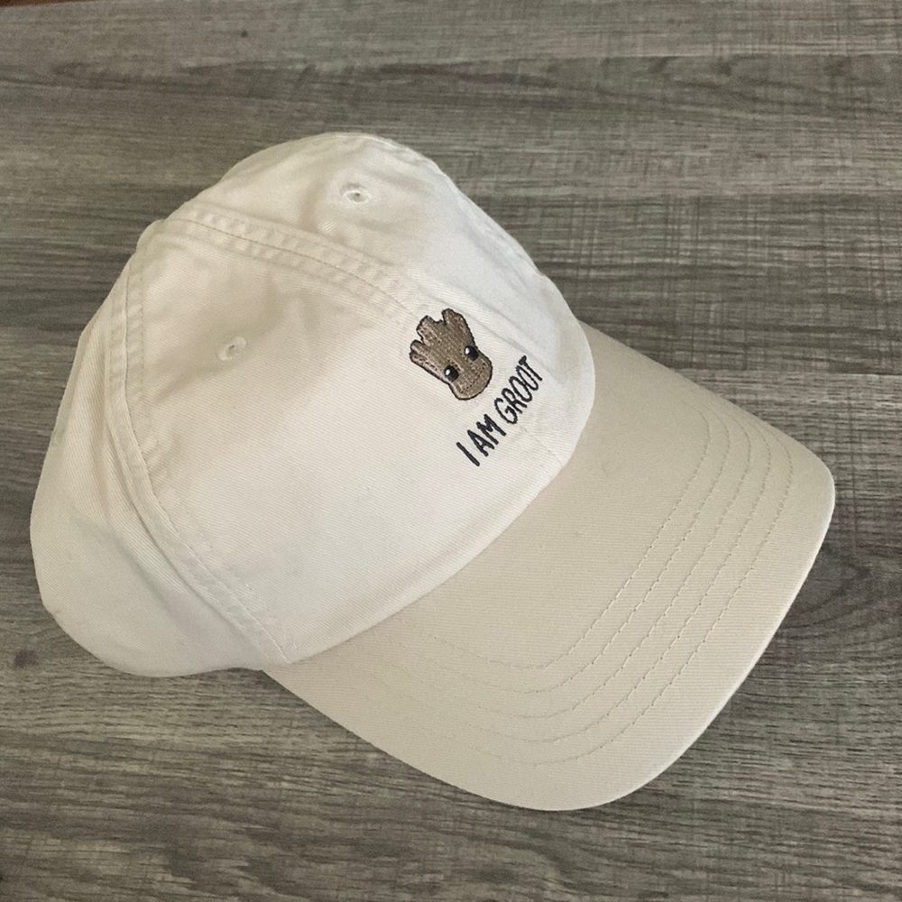 Disney Strap Back Hat